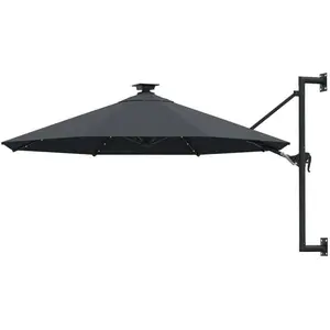 vidaXL, Sonnenschirm, Elwonina (3 m)