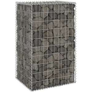 vidaXL, Gartenzaun, Wadoren günstig