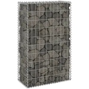 vidaXL, Gartenzaun, Wadoren günstig