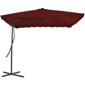 vidaXL, Sonnenschirm, Xamenin (2.50 m)