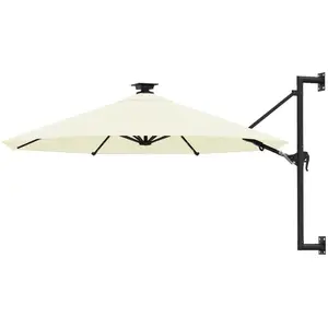 vidaXL, Sonnenschirm, Elwonina (3 m)