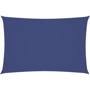 vidaXL Sonnensegel Oxford-Gewebe Rechteckig 2x4 m Blau günstig