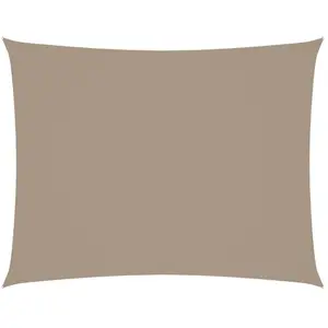 vidaXL, Sonnensegel, Corburis (400 x 600 cm) günstig