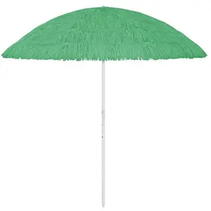 vidaXL, Sonnenschirm, Nafonetta (2.60 m)