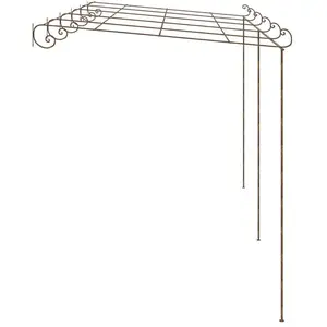 vidaXL, Pavillon, Inpenos (600 cm, 300 cm) günstig