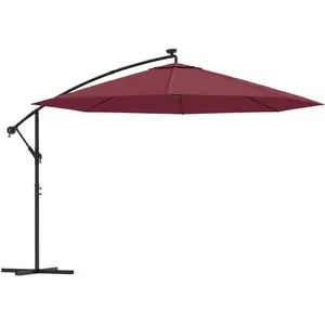 vidaXL, Sonnenschirm, Mazonilla (3.50 m) günstig
