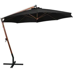 vidaXL, Sonnenschirm, Maconetta (3.50 m)