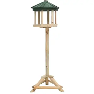 vidaXL Lalinen, Vogelhaus günstig