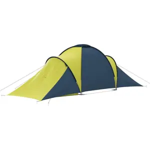 vidaXL, Zelt, (Vorzelt, 9.13 kg, 6 Personen)