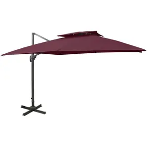 vidaXL, Sonnenschirm, Katyberg (3 m)