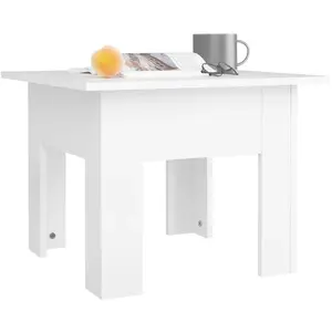 vidaXL, Couchtisch + Beistelltisch, Mardorer (55 x 55 x 42 cm) günstig