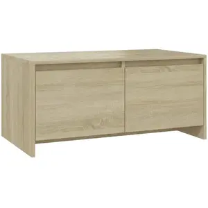 vidaXL, Couchtisch + Beistelltisch, Quconis (90 x 50 x 41.50 cm) günstig