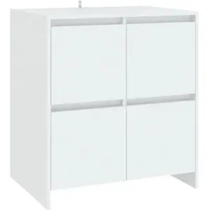 vidaXL, Kommode + Sideboard, Mona (70 x 41 x 75 cm) günstig