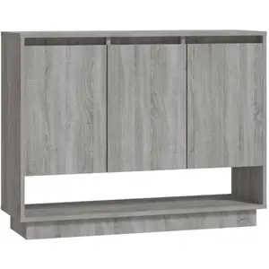 vidaXL, Kommode + Sideboard, Qumiso (97 x 31 x 75 cm) günstig