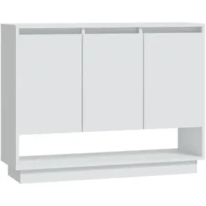 vidaXL, Kommode + Sideboard, Qumiso (97 x 97 x 75 cm) günstig