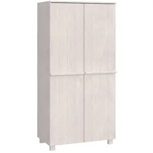 vidaXL, Kleiderschrank, Merle (89 x 50 x 180 cm) günstig