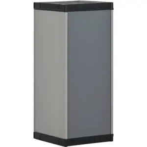 vidaXL, Aktenschrank, Abram (35 x 40 x 85 cm) günstig