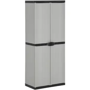 vidaXL, Aktenschrank, Fadonina (68 x 40 x 168 cm) günstig