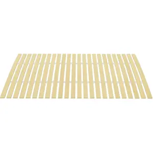 vidaXL Bettlattenrost Ersatz mit 24 Latten 120x200 cm günstig