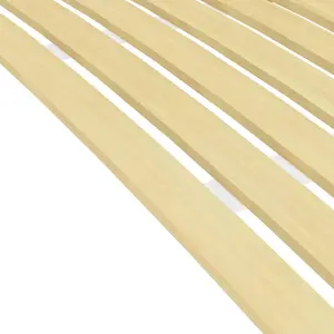 vidaXL Bettlattenrost Ersatz mit 24 Latten 80x200 cm günstig