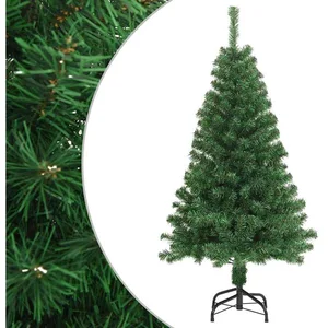 vidaXL Künstlicher Weihnachtsbaum Künstlicher Weihnachtsbaum mit Dicke... günstig