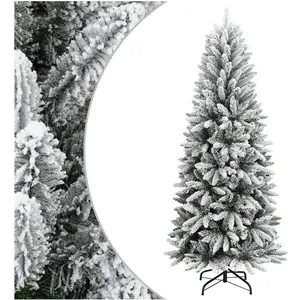 vidaXL, Weihnachtsbaum, Jannis (ohne LED) (150 cm)