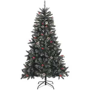 vidaXL, Weihnachtsbaum, Freya (ohne LED) (150 cm)