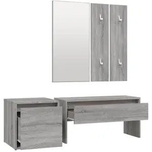 vidaXL, Kleiderschrank, Neva günstig