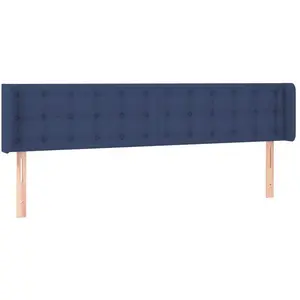 vidaXL, Bett Zubehör, Flechtdorf (203 x 16 x 88 cm) günstig