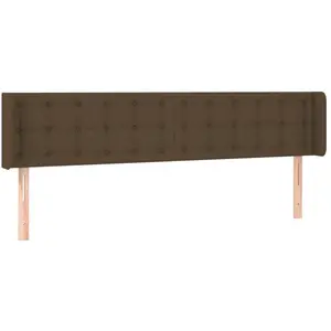vidaXL, Bett Zubehör, Flechtdorf (183 x 16 x 88 cm) günstig