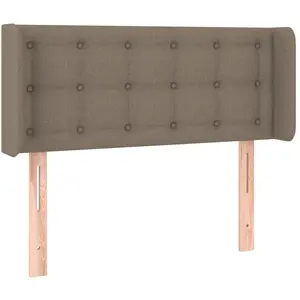 vidaXL, Bett Zubehör, Flechtdorf (103 x 16 x 88 cm) günstig
