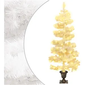 vidaXL, Weihnachtsbaum, Gunnar (120 cm)