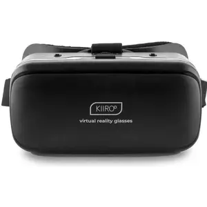 Kiiroo Virtual-Reality-Headset, VR Brille, Schwarz günstig