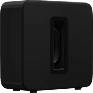 Sonos Sub 4 Schwarz günstig