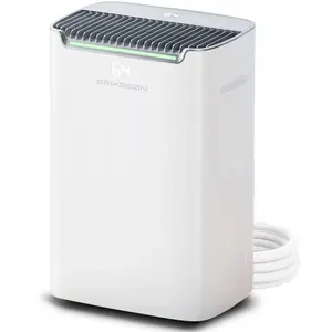 Erikssøn Luftentfeuchter Dry Pro Plus   entfeuchtet bis zu 20 Liter pr...