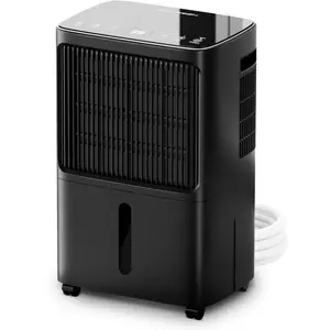Erikssøn Luftentfeuchter Dry Pro Plus   bis 16 L/Tag   Waschtrockenfun...