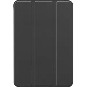 Just in Case Tri-Fold Apple iPad mini 7 Book Case Schwarz
