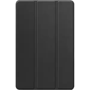 Just in Case Samsung Galaxy Tab S10 FE Plus TriFold Book Case Schwarz