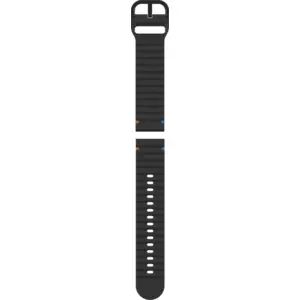 Just in Case Silikon-Armband Schwarz für Garmin Forerunner 55 / 165 / ... günstig