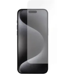 Just In Case Tempered Glass iPhone 15 Pro Max Panzerglas