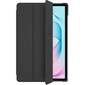 Just in Case Samsung Galaxy Tab S12 Plus TriFold Book Case Schwarz