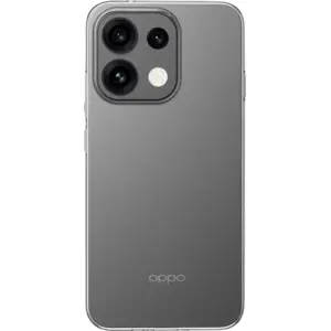 Just in Case Soft Design OPPO Reno16 / Reno16 Pro Backcover Transparent