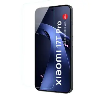 Just In Case Tempered Glass Xiaomi 17T Pro Panzerglas