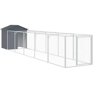 vidaXL Eltenella (Hundehütte), Hundehütte günstig