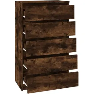 vidaXL, Kommode + Sideboard, Intenita (60 x 36 x 103 cm) günstig