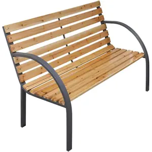 vidaXL, Gartenbank, Valmeler günstig