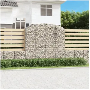 vidaXL, Gartenzaun, Banks günstig