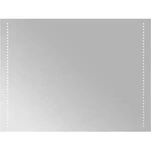 vidaXL LED-Badspiegel 60x80 cm günstig