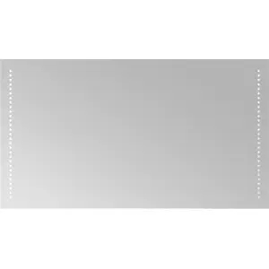 vidaXL LED-Badspiegel 50x90 cm günstig