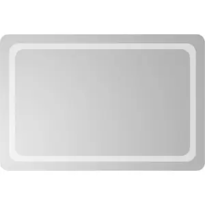 vidaXL LED-Badspiegel 60x90 cm günstig